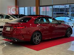 مرسيدس بنز C-Class